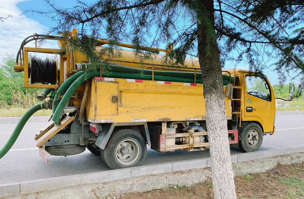花岗村清洗抽粪车