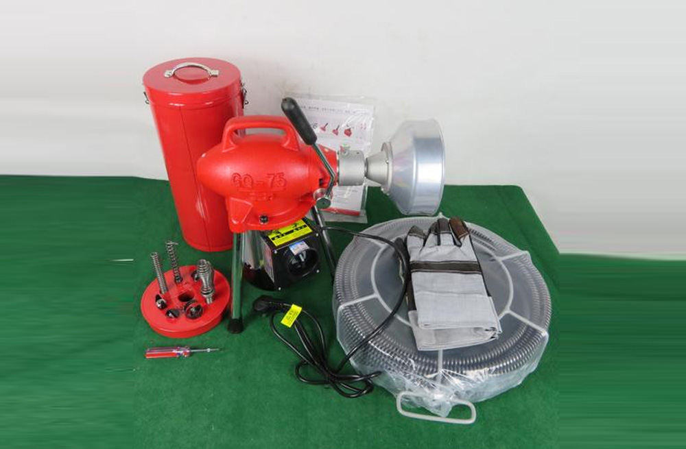 花岗村管道疏通机